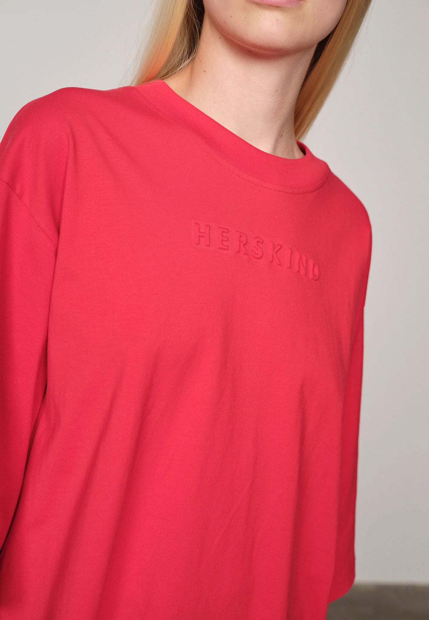 Herskind T-Shirt Red