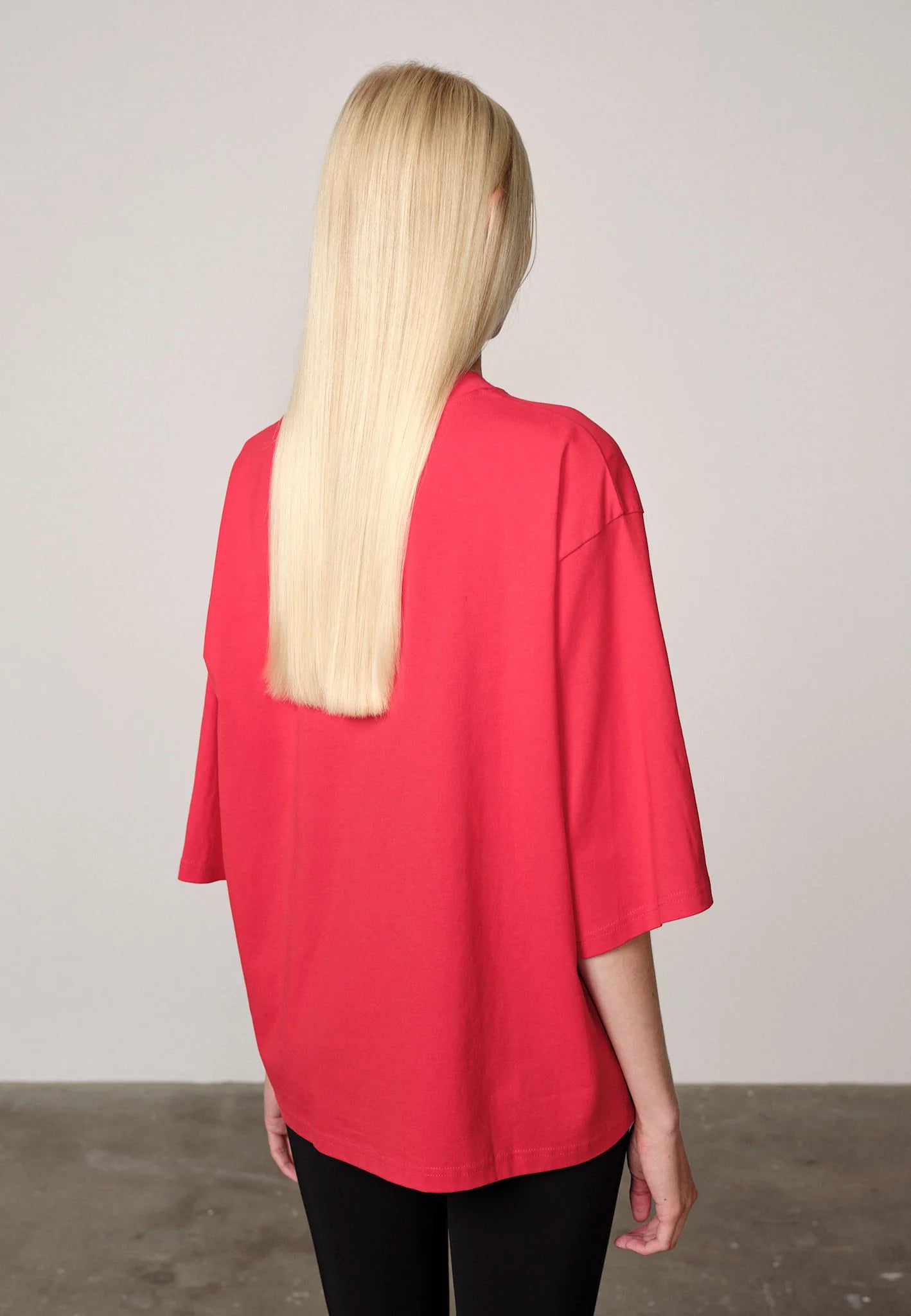 Herskind T-Shirt Red