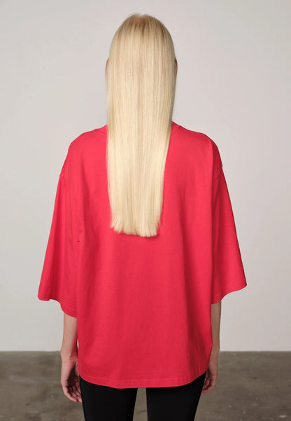Herskind T-Shirt Red