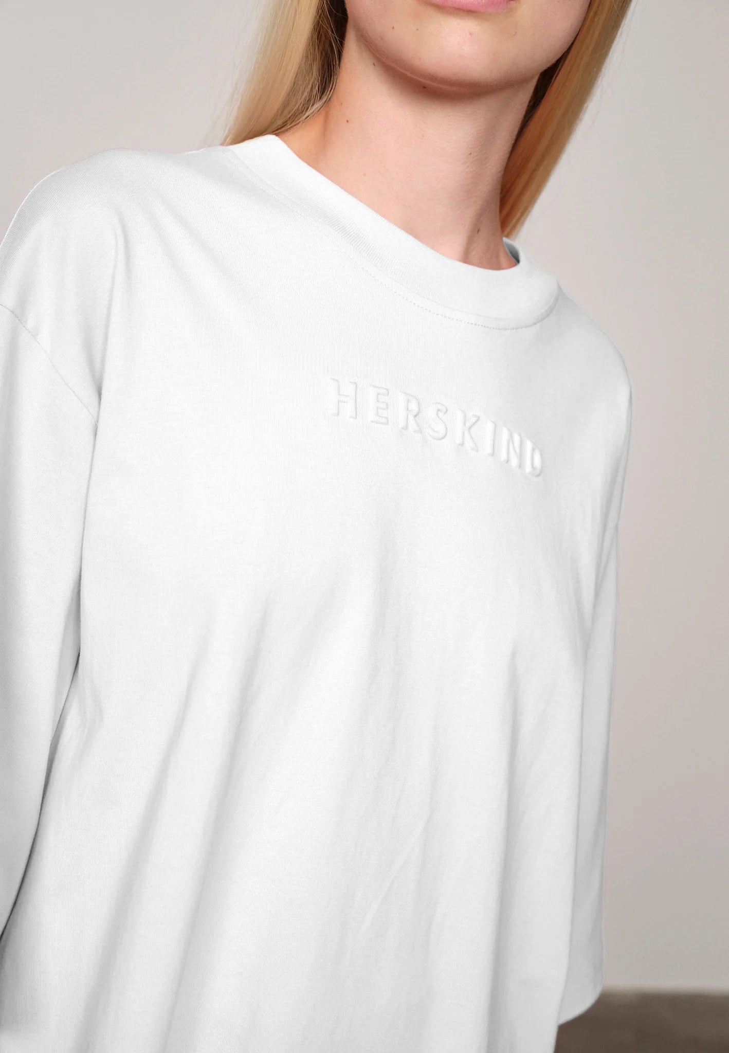 Herskind T-Shirt White