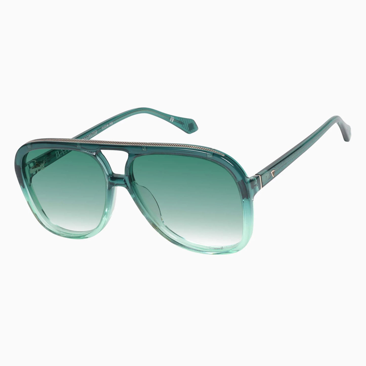 Bang - Booie Green Fade/Dark Green Gradient