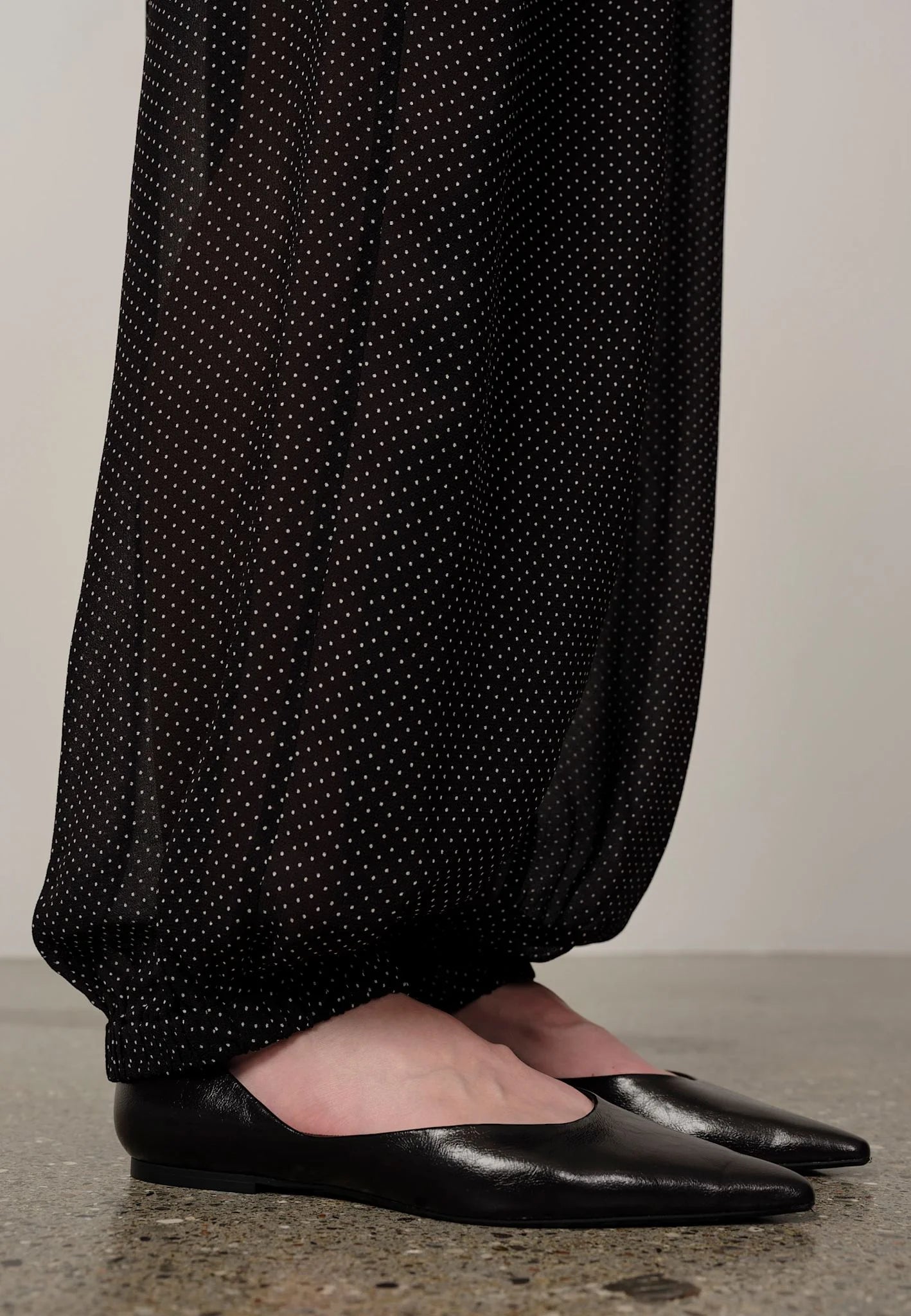 Sylvia Polka Pants