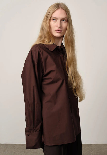 Inga Shirt Coffee
