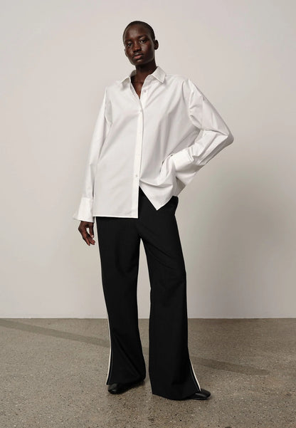 Inga Shirt White