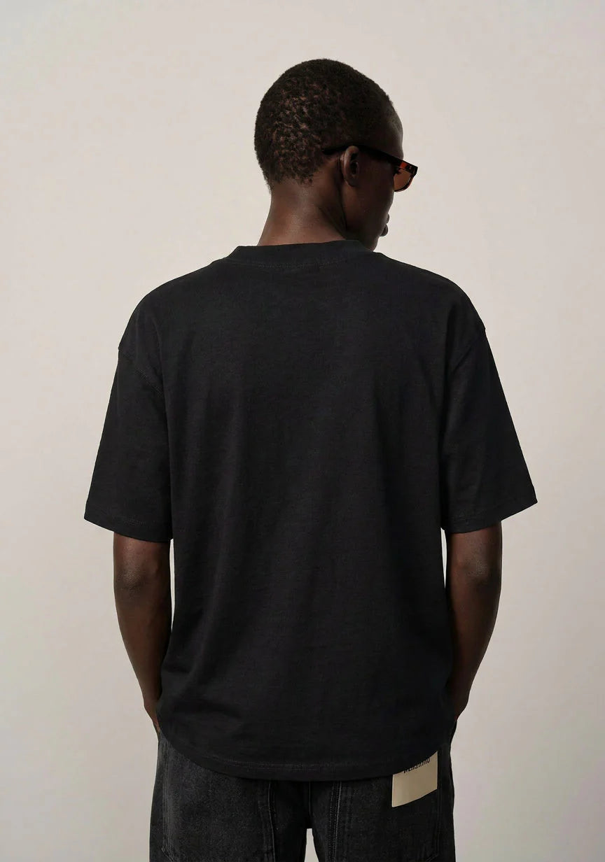 Larsson T-Shirt Black