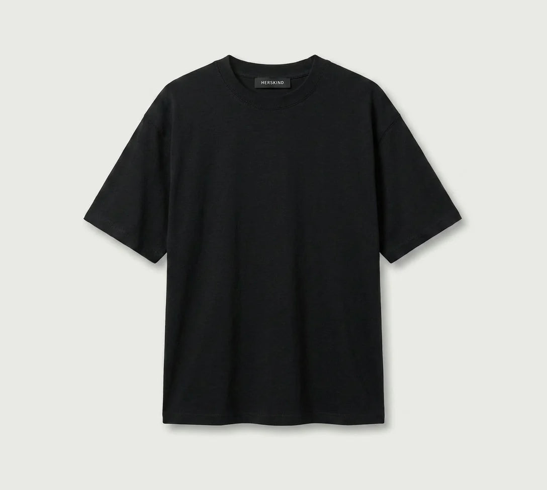 Larsson T-Shirt Black