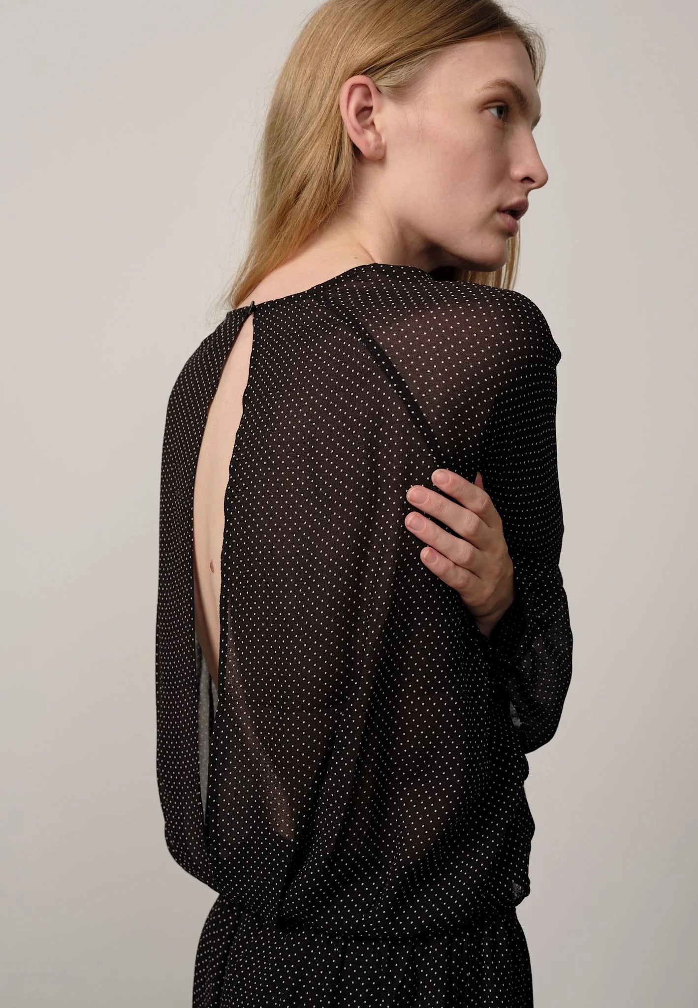 Caterina Blouse