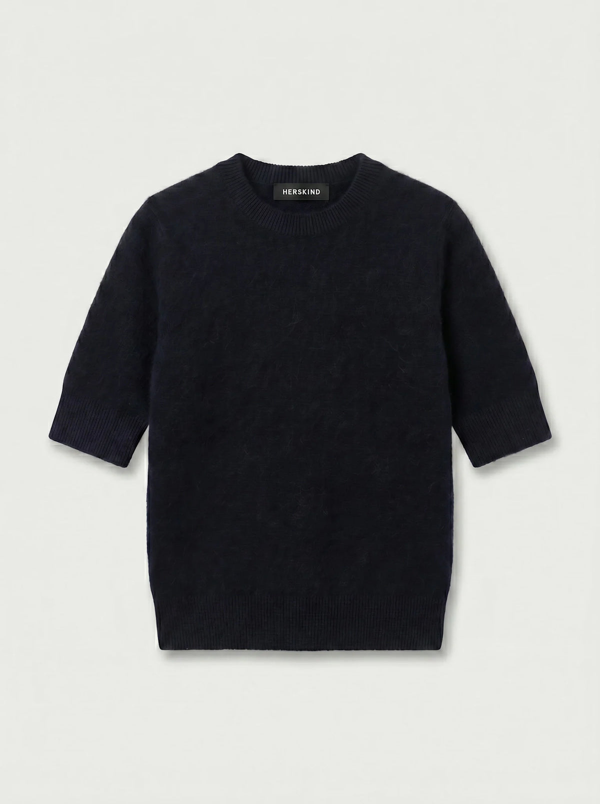 Therese Knit Blouse Black