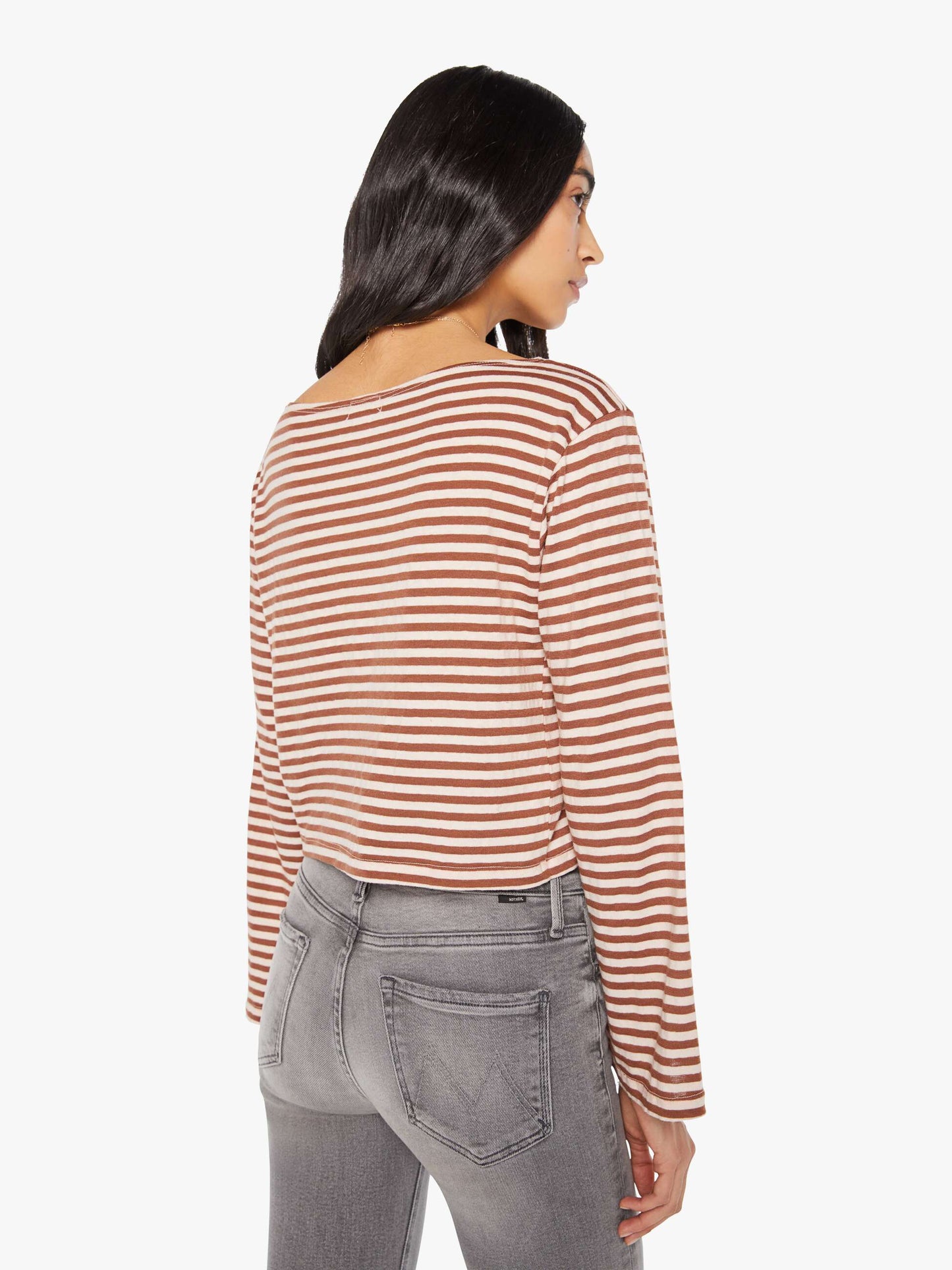 The Skipper Bell Brown/Natural