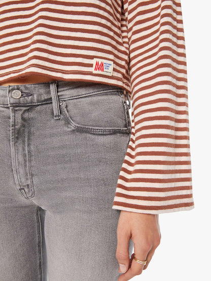 The Skipper Bell Brown/Natural