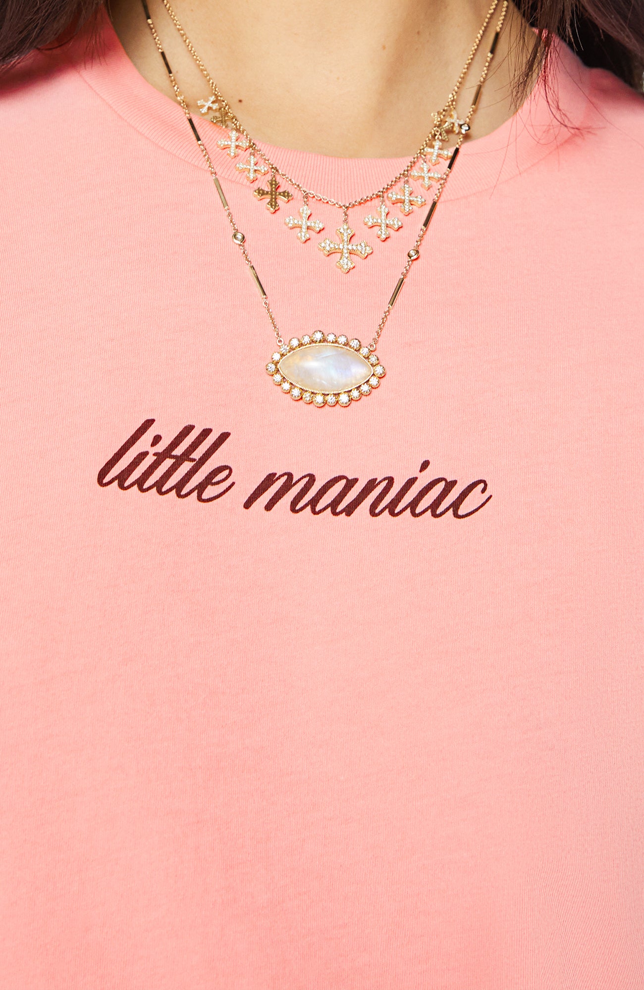 Boxy Goodie Goodie Little Manic