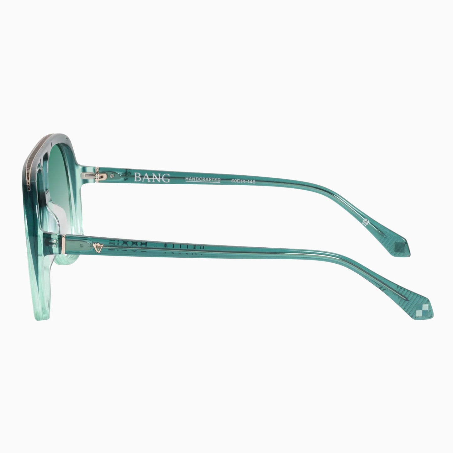 Bang - Booie Green Fade/Dark Green Gradient