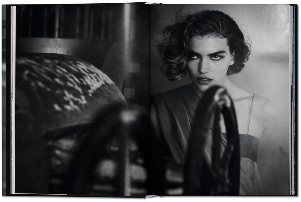 Peter Lindbergh On Fashion Photography