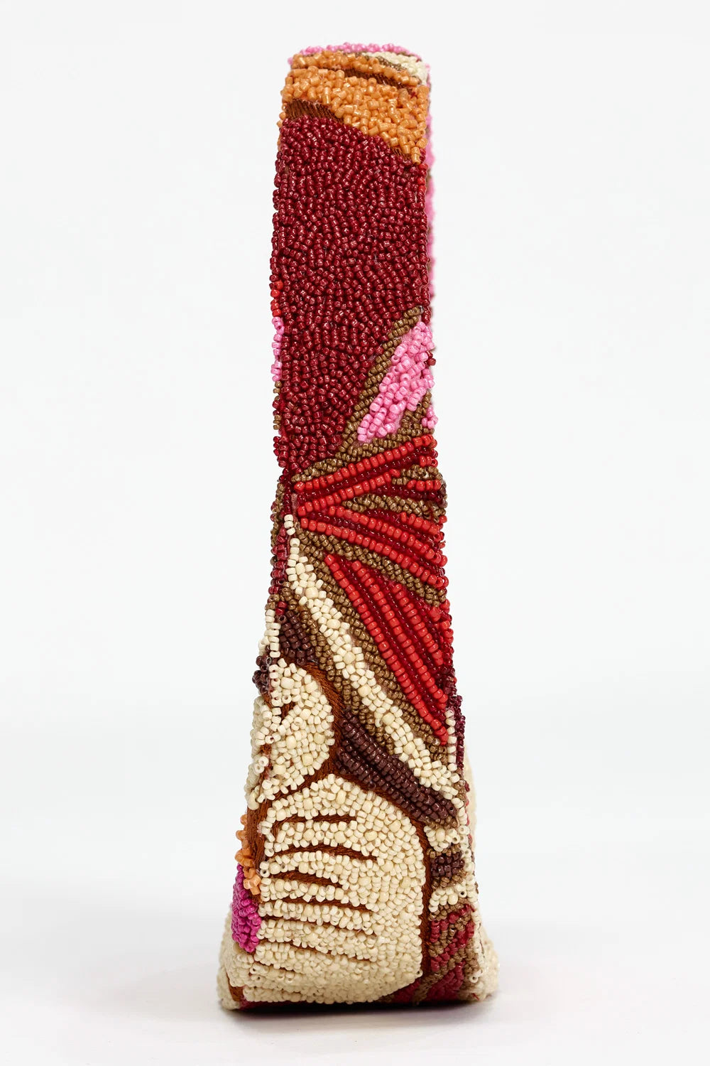 Bead Birch Bag Rouge Eclipse