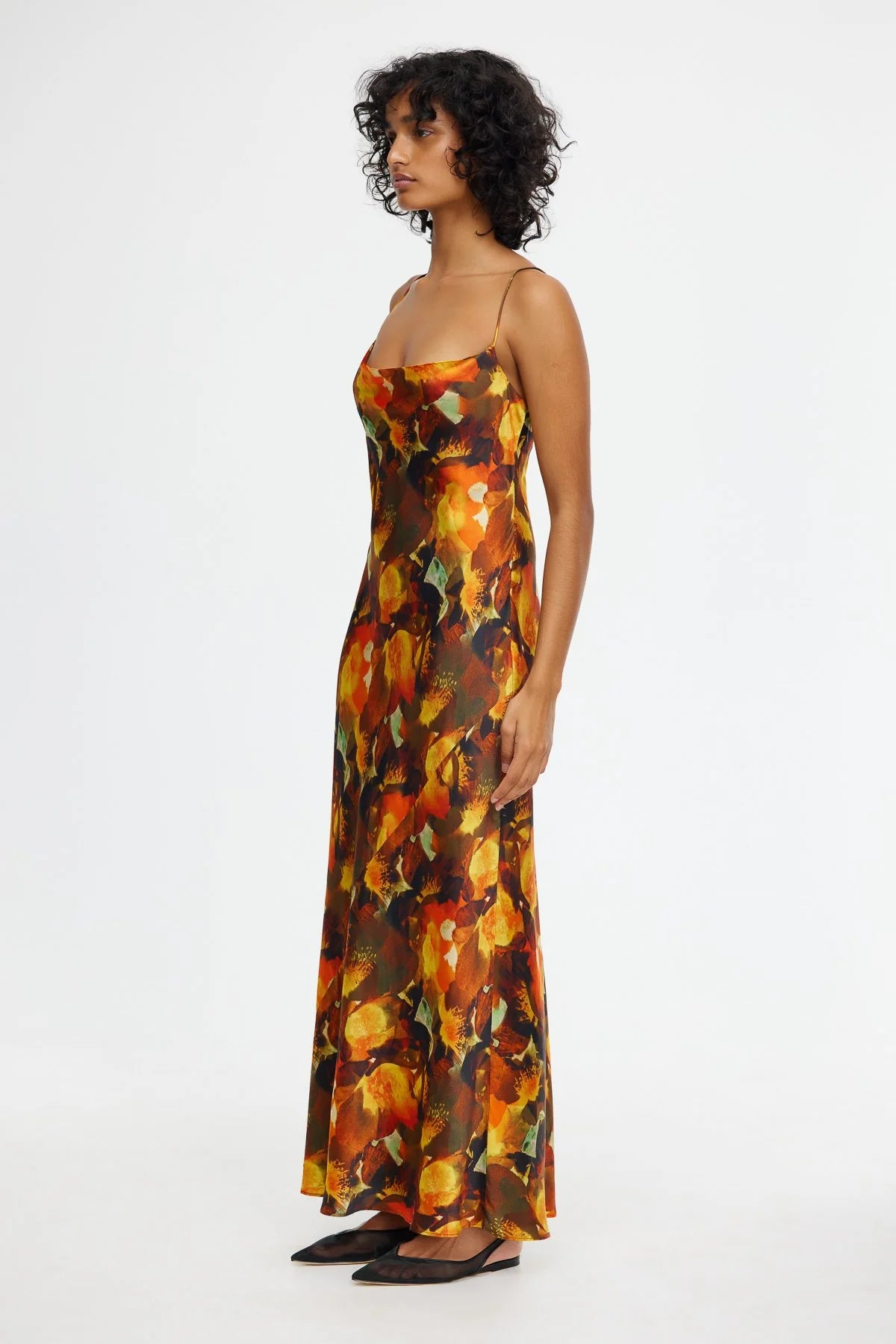 Netherby Maxi Dress