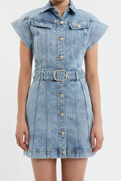 Adian Mini Dress