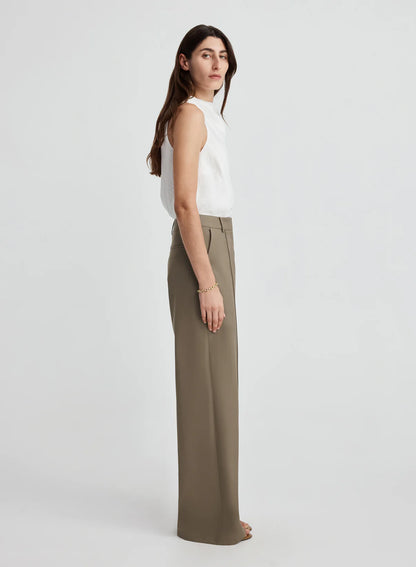 Adam Pants Taupe