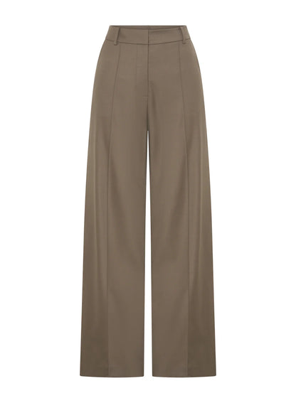 Adam Pants Taupe