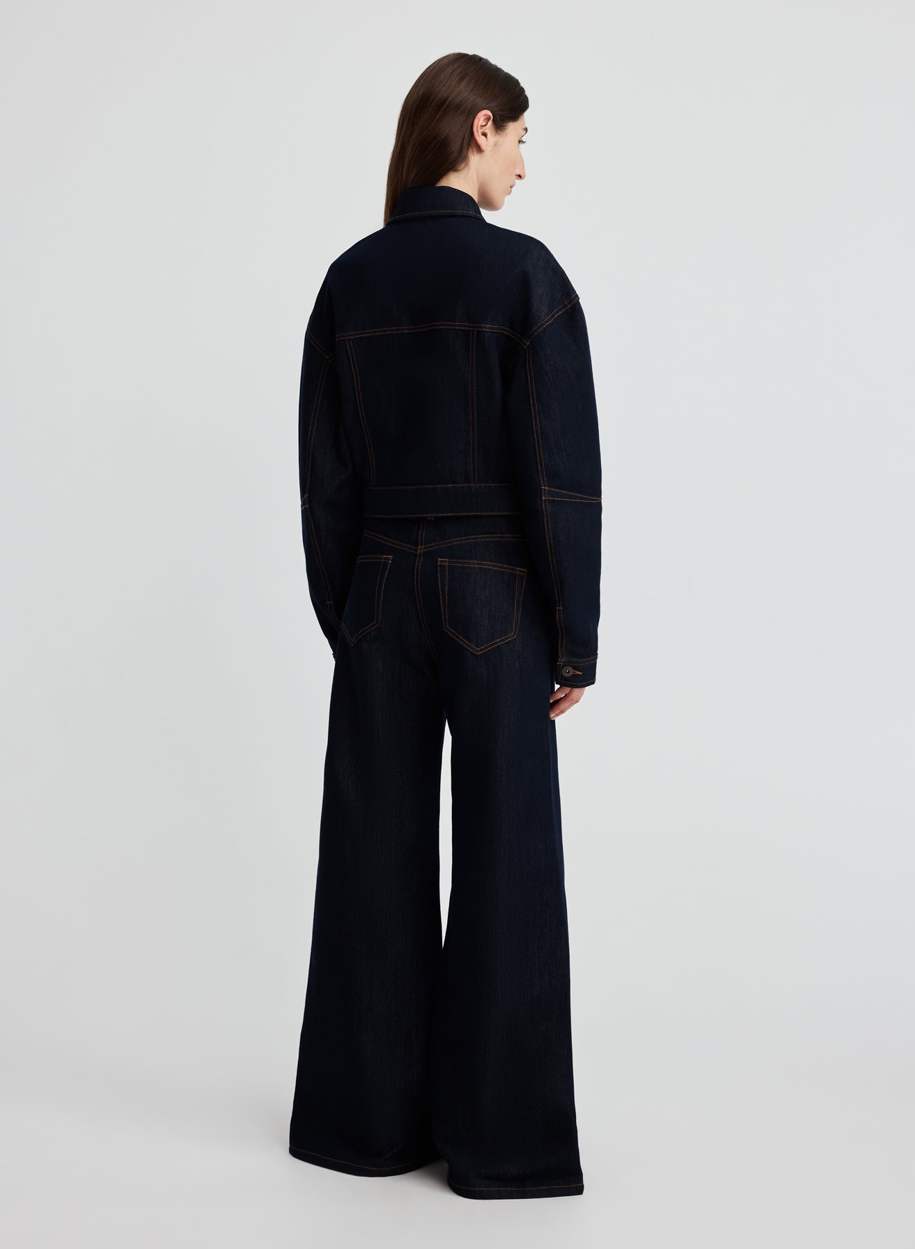 Fontana Jacket Dark Indigo