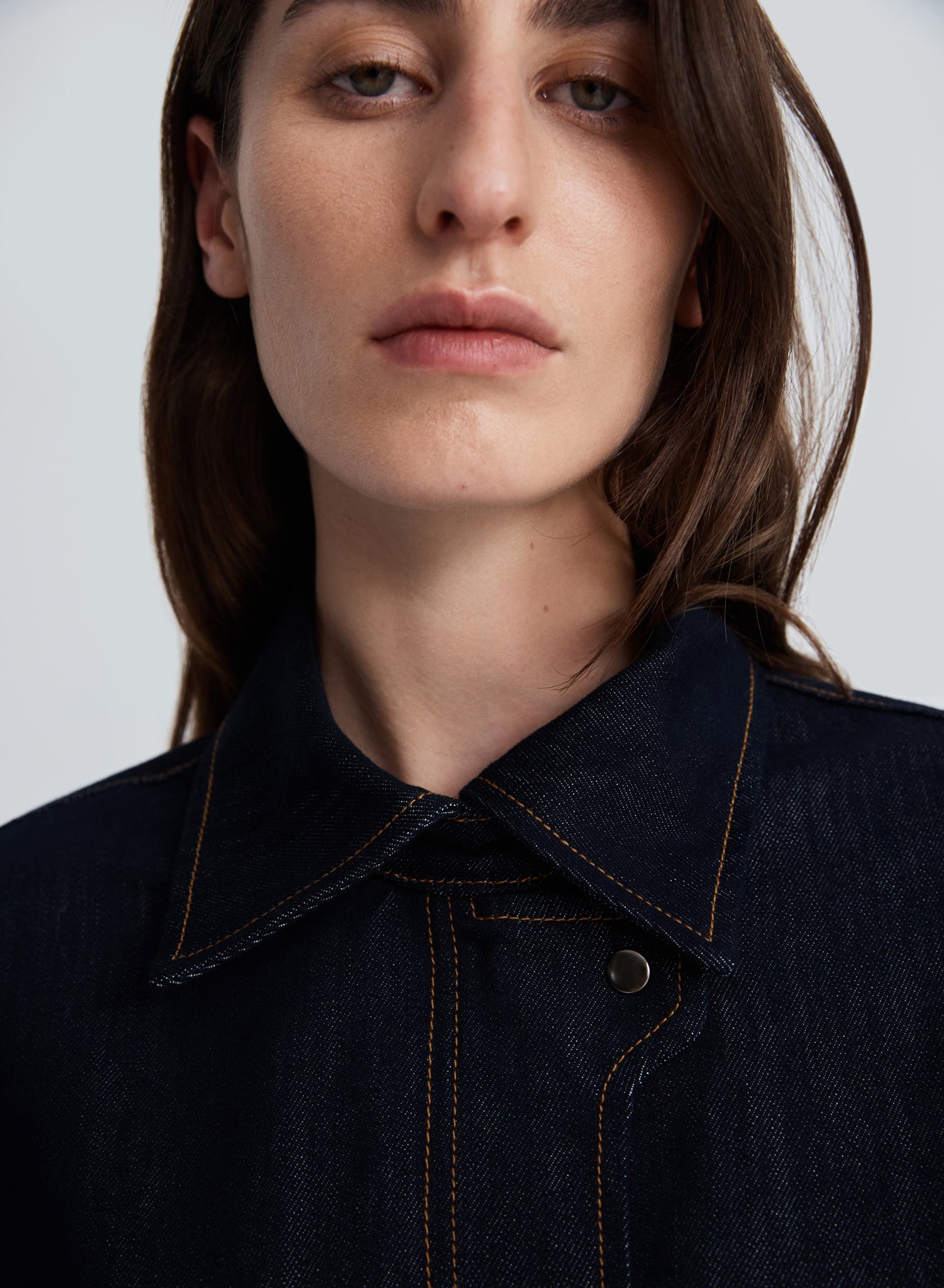 Fontana Jacket Dark Indigo