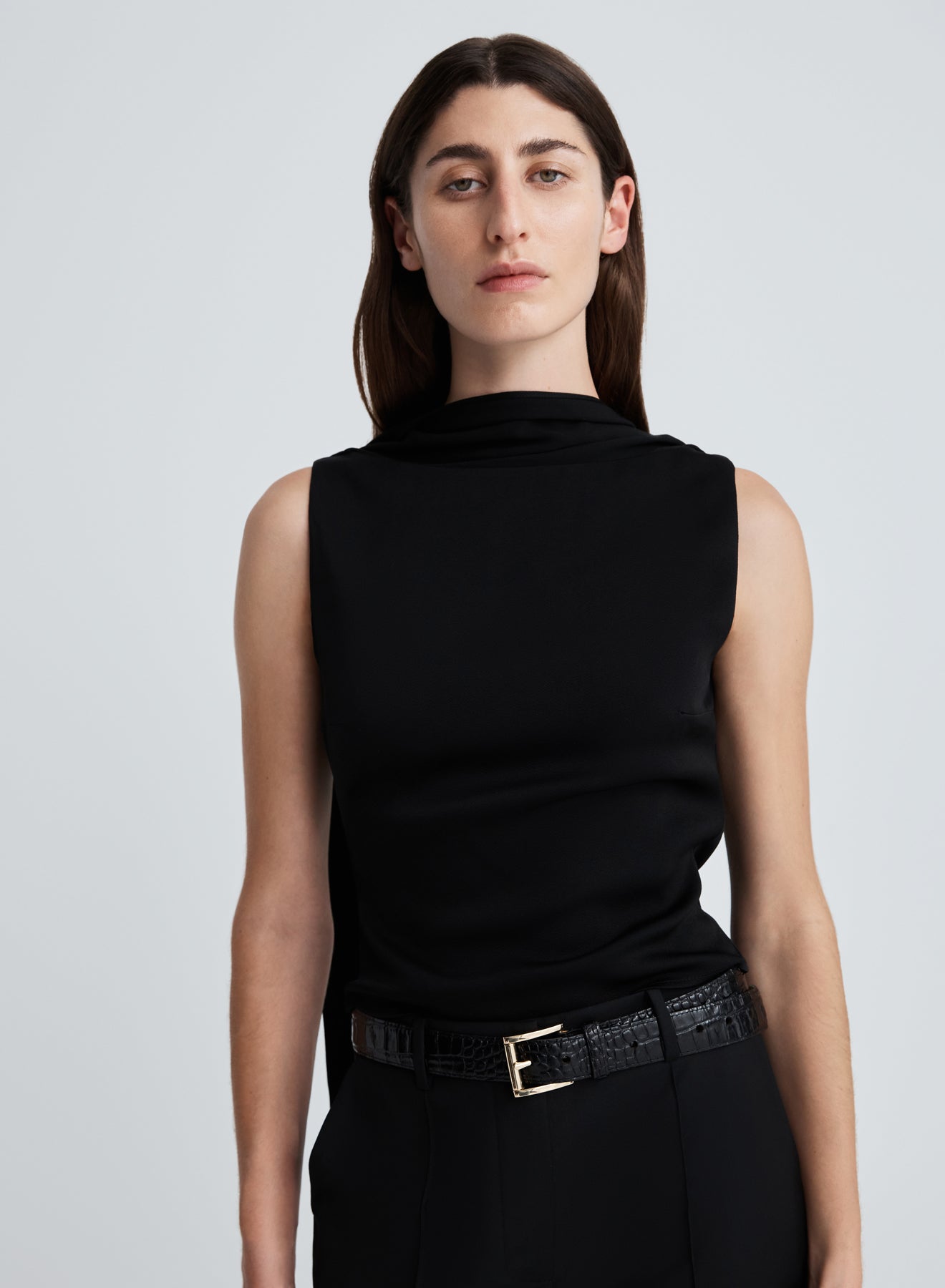 Marlena Top Black