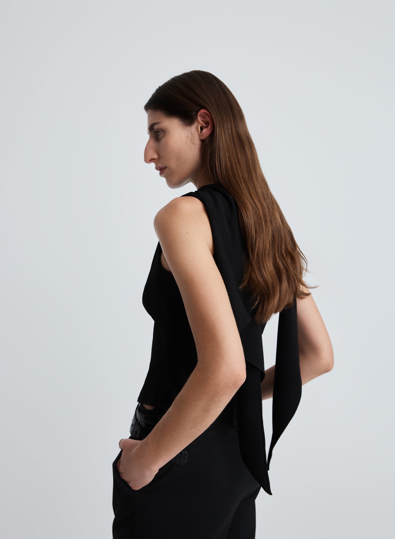 Marlena Top Black