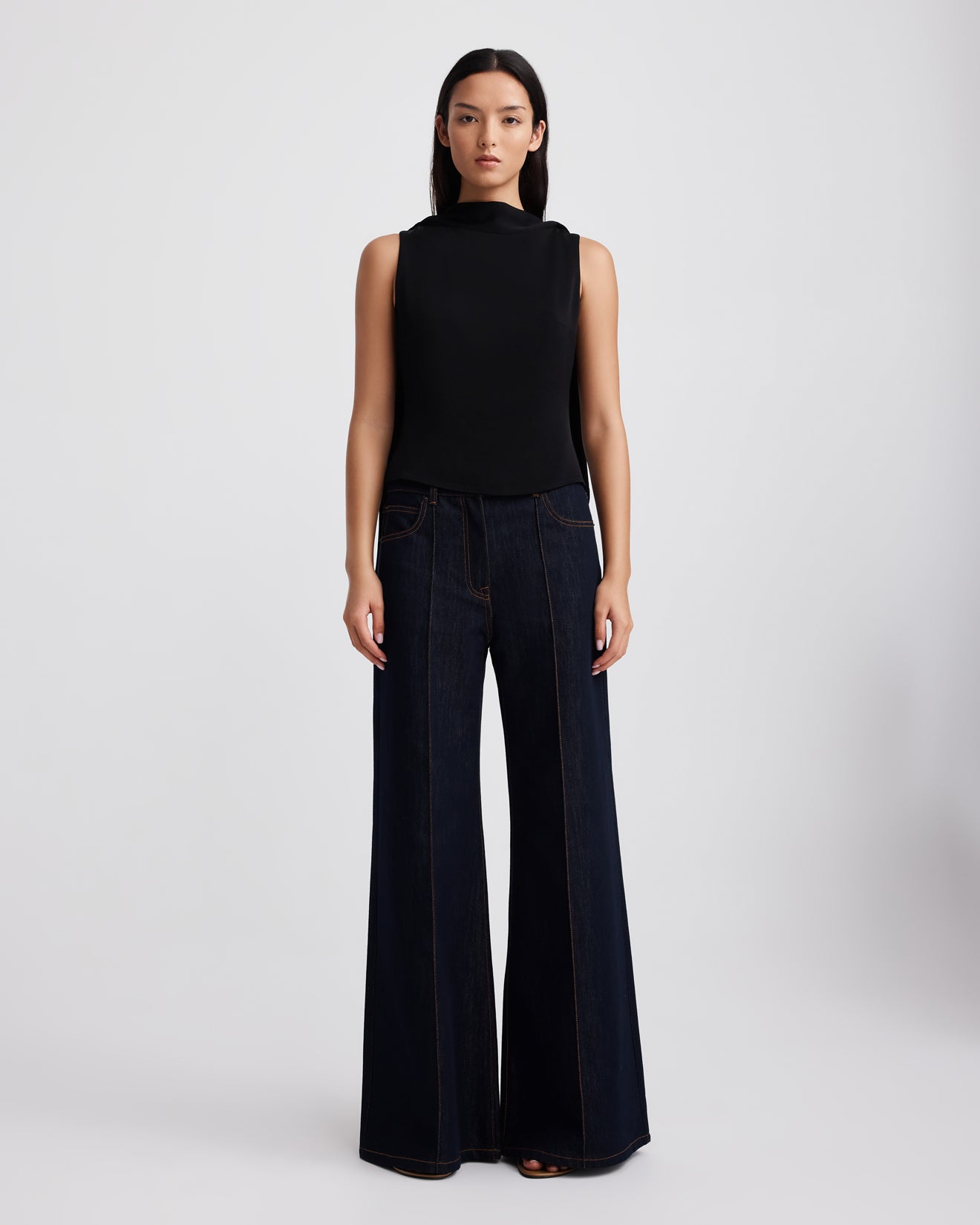Marlena Top Black