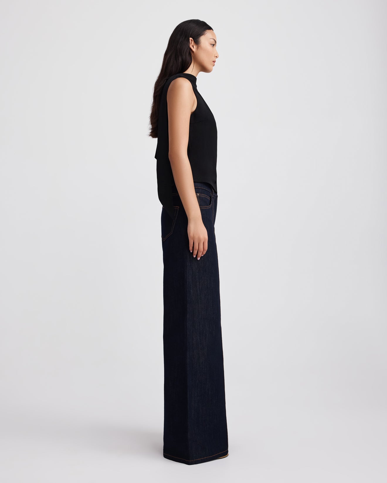 Marlena Top Black