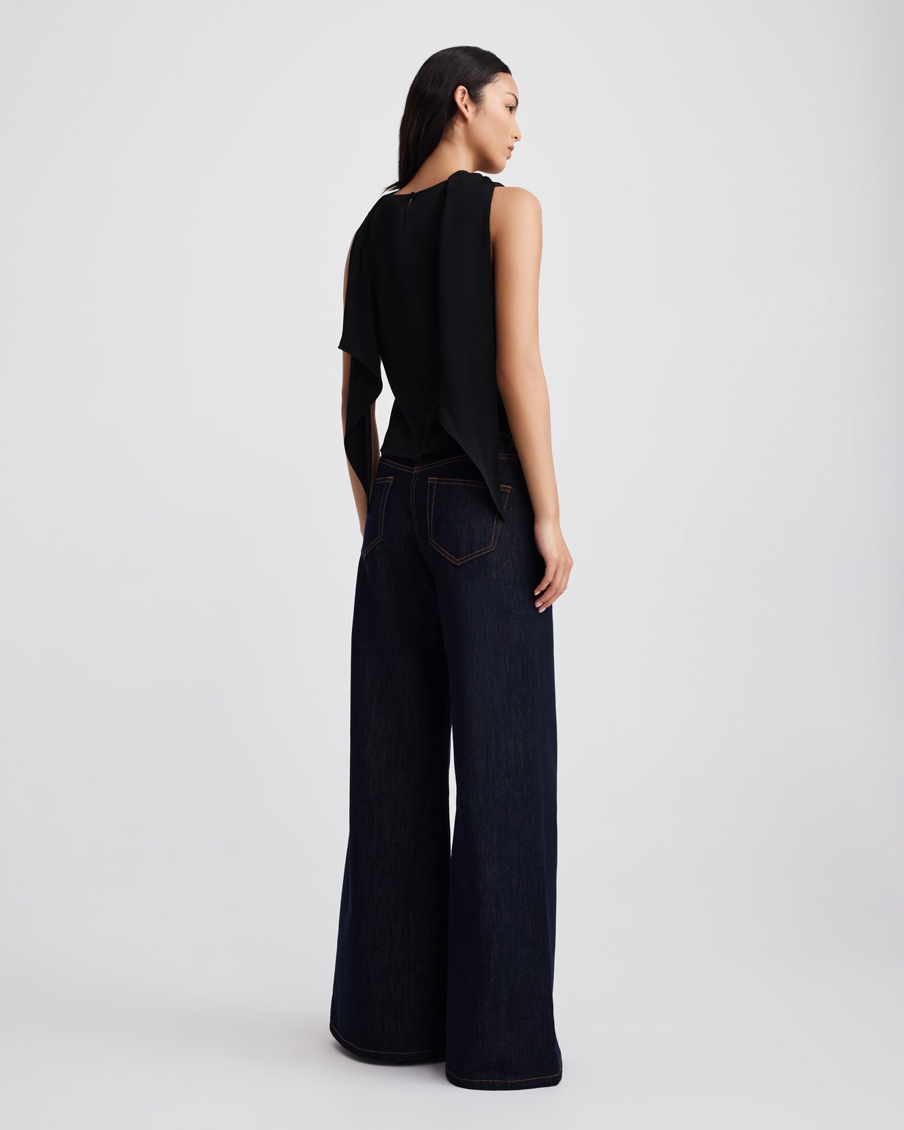 Marlena Top Black