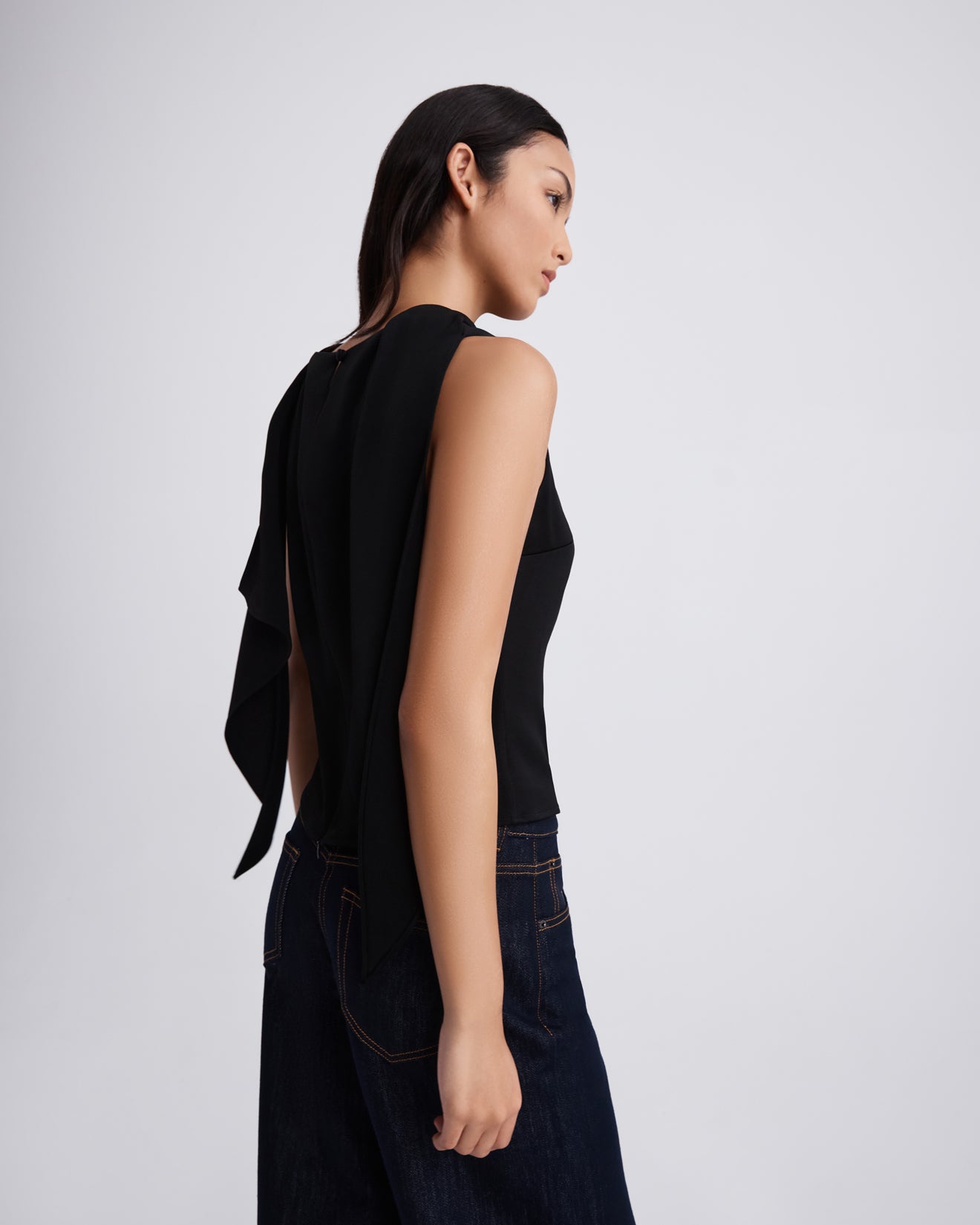 Marlena Top Black