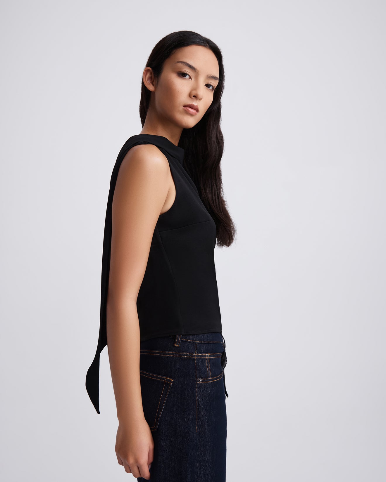 Marlena Top Black