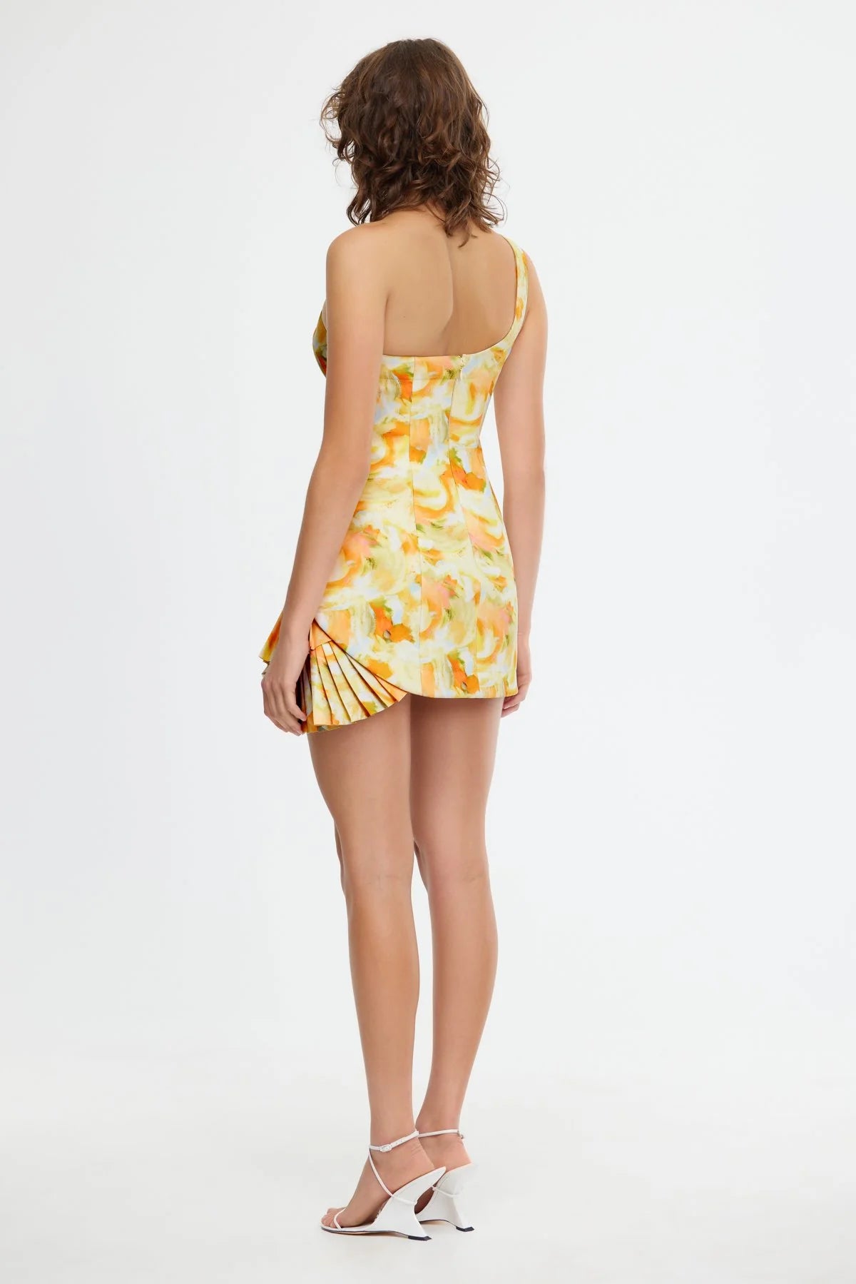 Aberfoyle Mini Dress