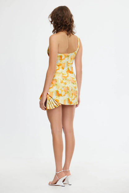 Aberfoyle Mini Dress