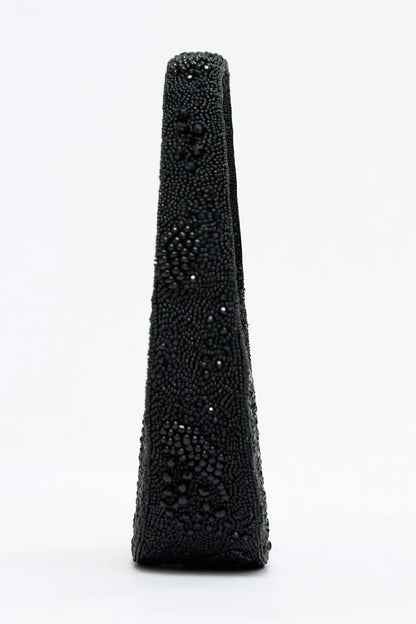 Bead Birch Bag Black