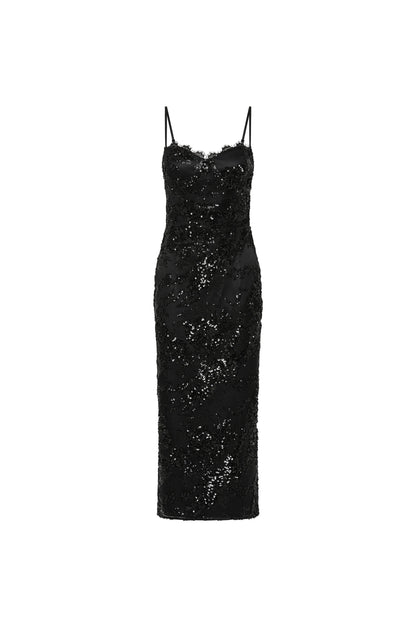 Beau Midi Dress