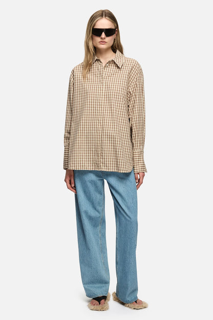 Constance Shirt Cream