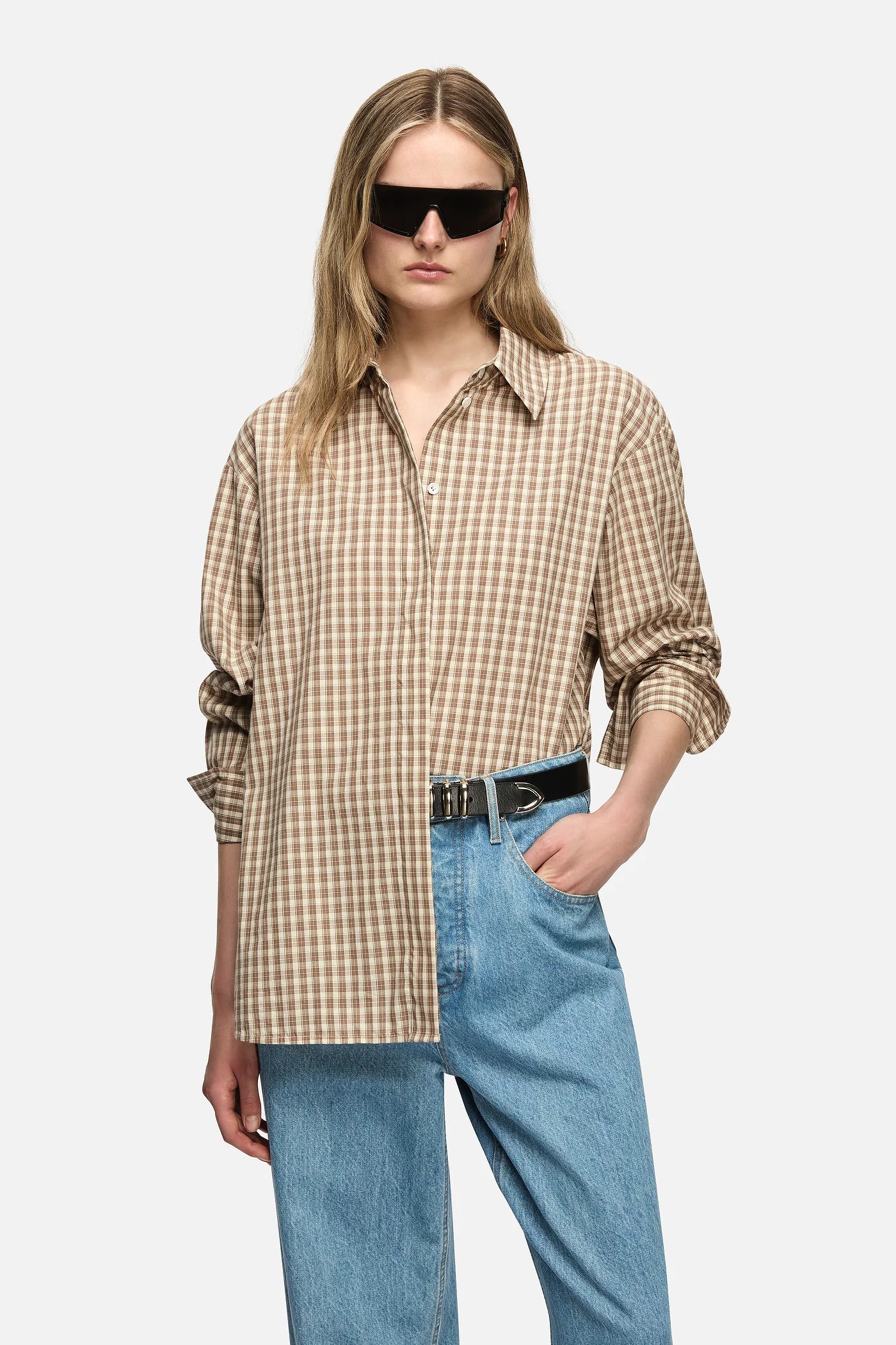 Constance Shirt Cream