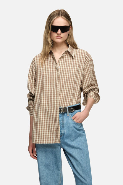 Constance Shirt Cream