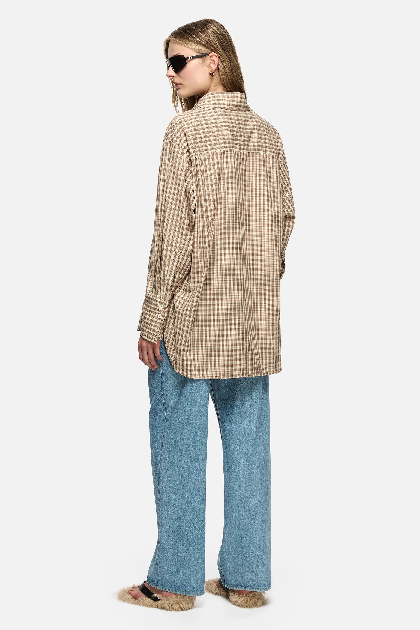 Constance Shirt Cream