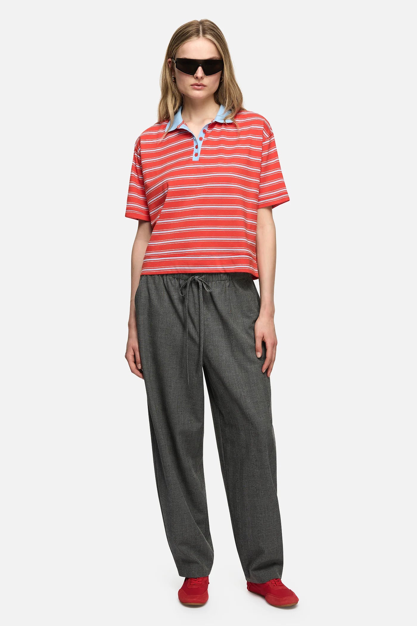 Natalini Polo Red