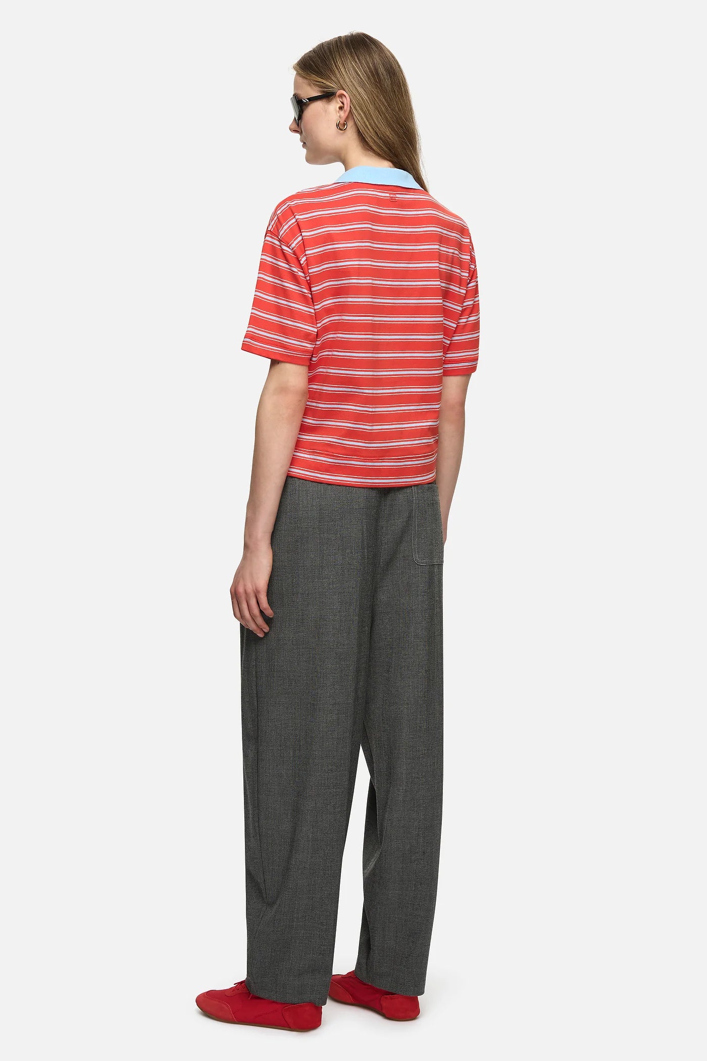Natalini Polo Red