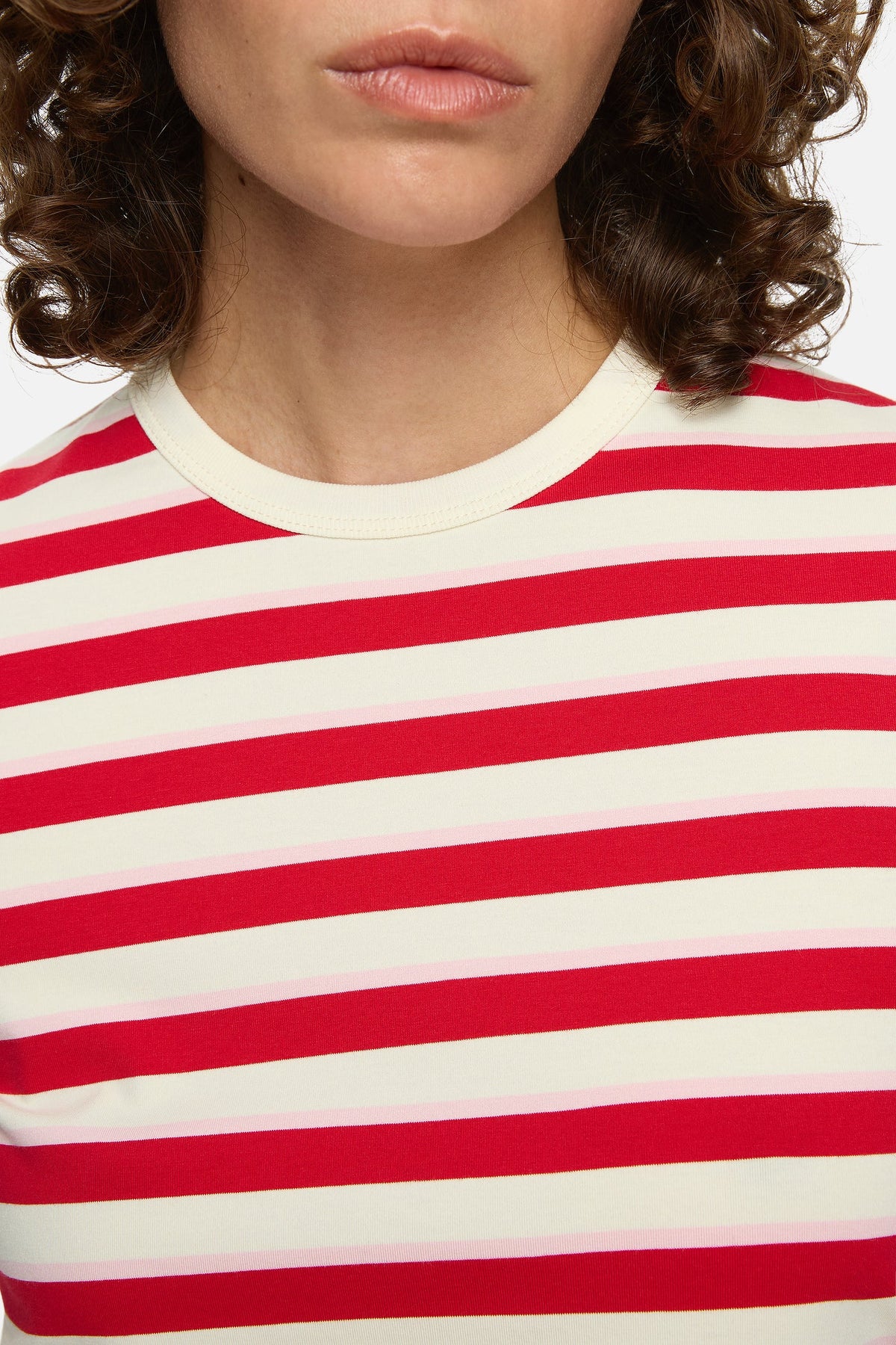 Ferris Tee Red