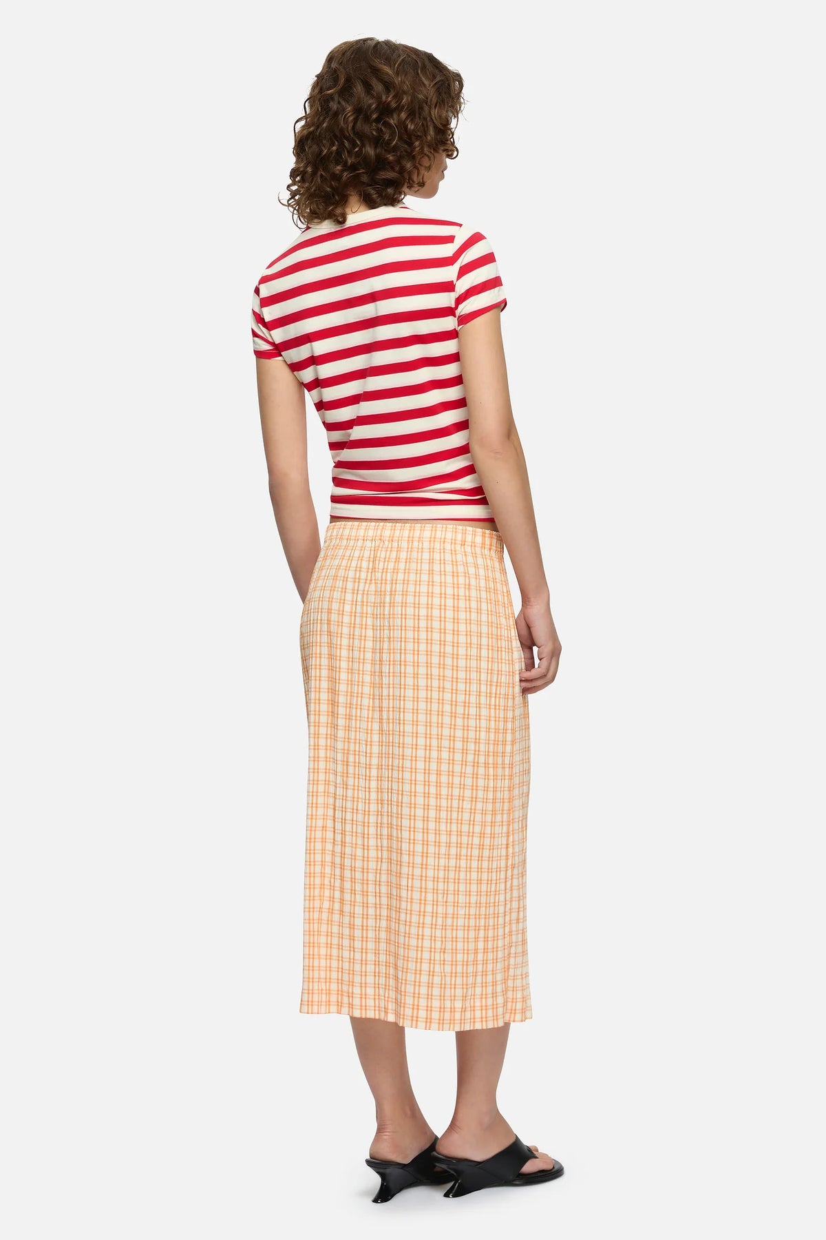 Ferris Tee Red