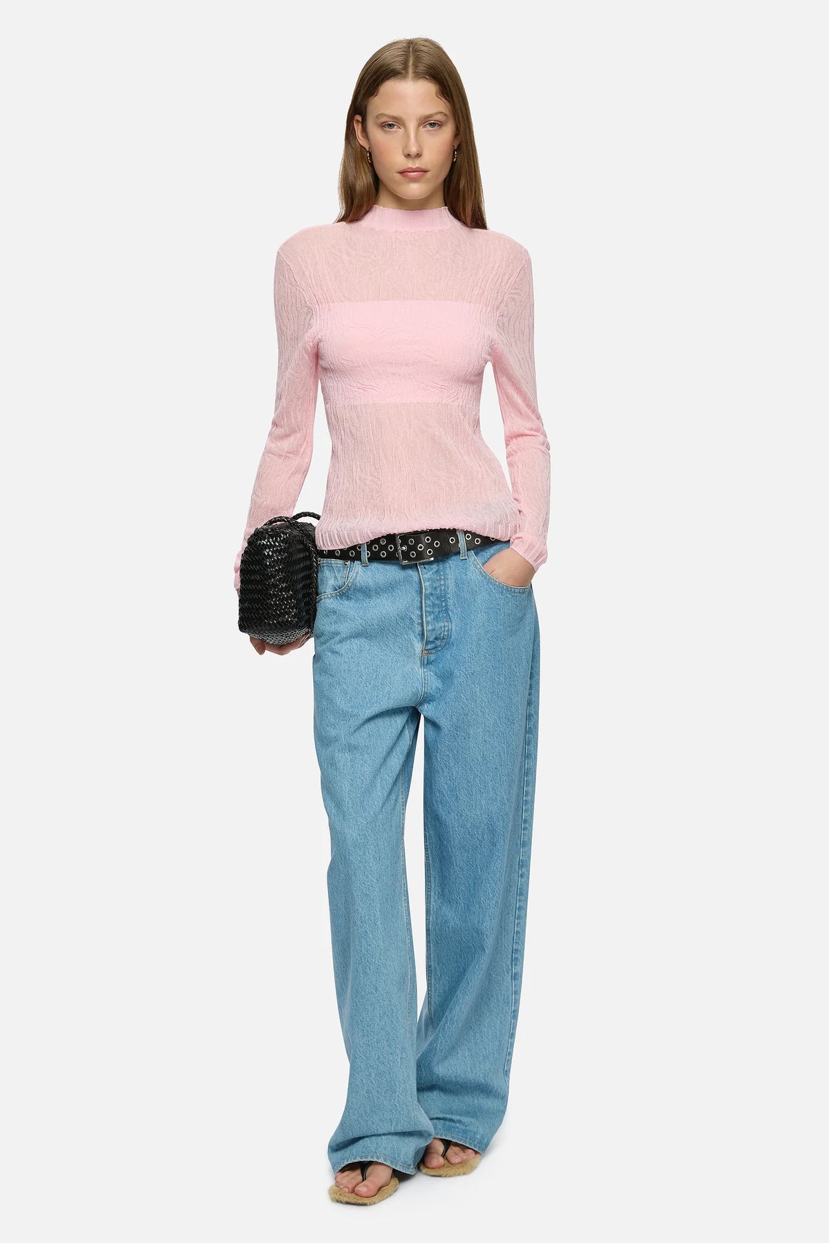 Kelly Top Pink