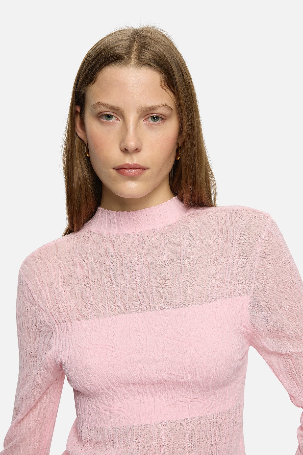 Kelly Top Pink
