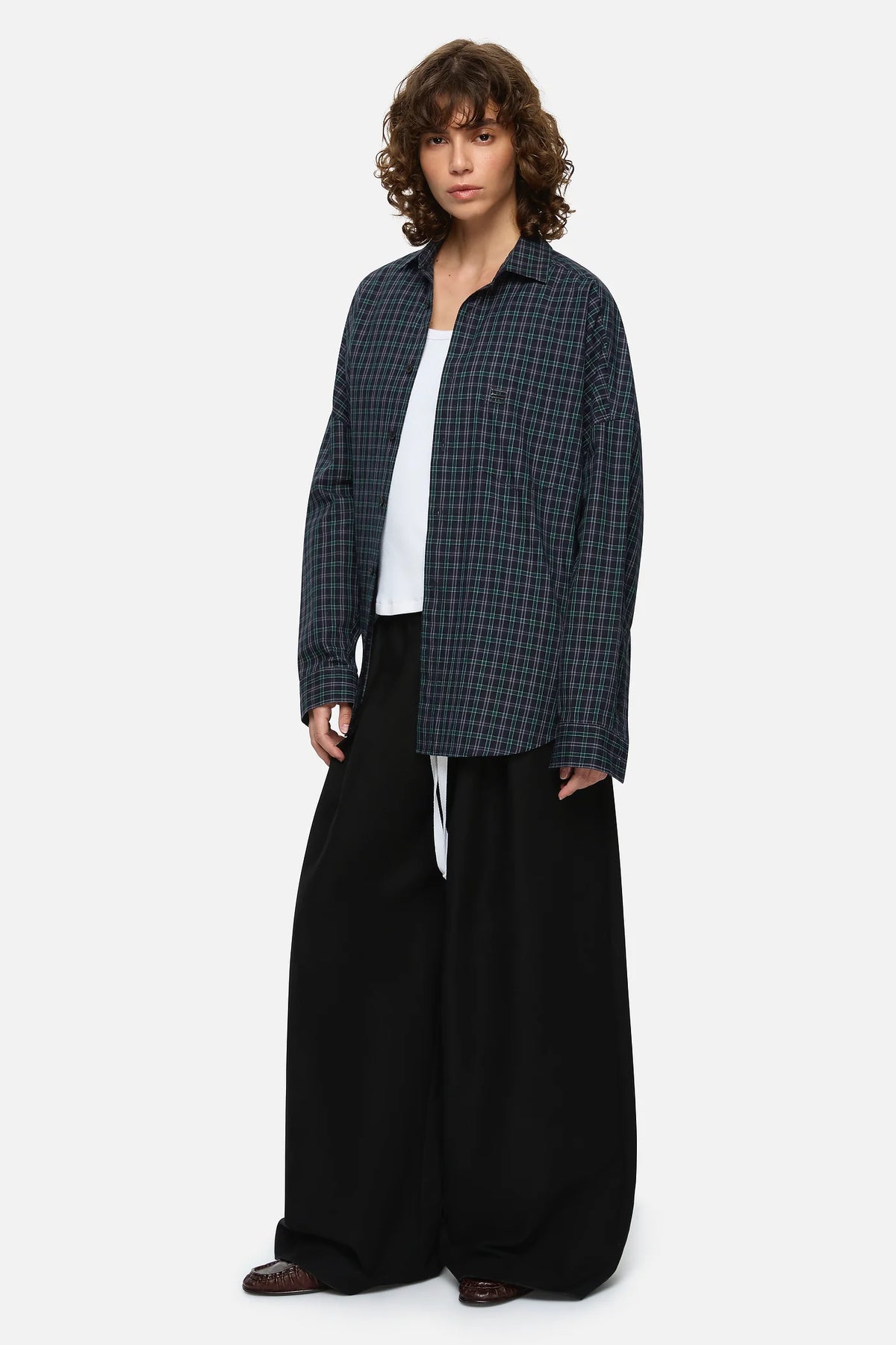 Tamara Shirt Navy