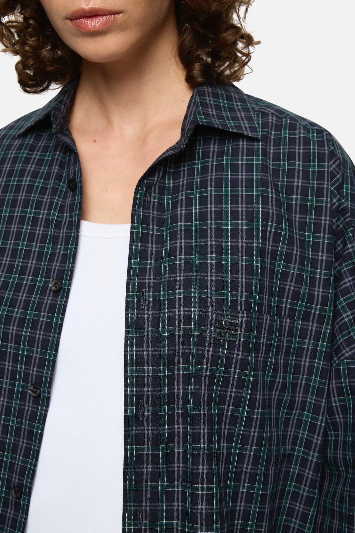 Tamara Shirt Navy