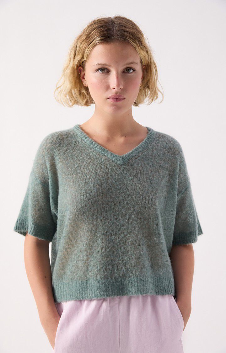Women's Jumper Bodyrow Nettle Melange