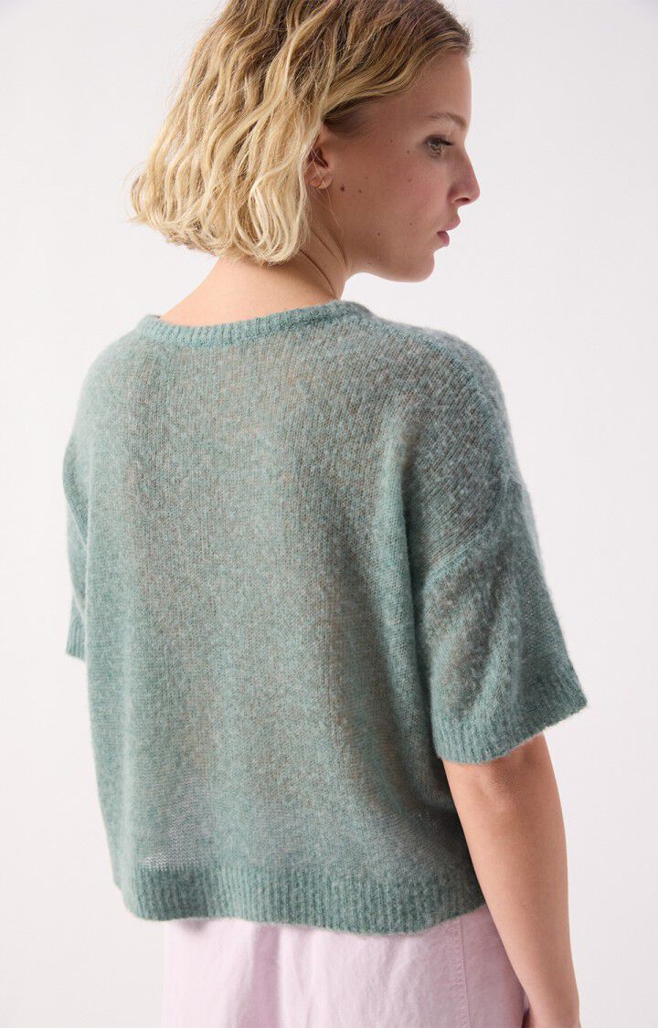 Women's Jumper Bodyrow Nettle Melange