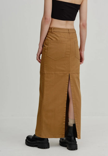 Nikita Skirt Camel